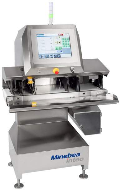 Minebea Intec presents leading technology for industrial weighing and inspection at ProPak 2024